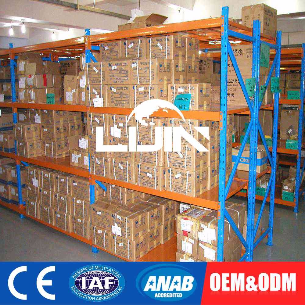 LIJIN Manufacture Factory Warehouse Storage Shelf Racks MD-S60/50