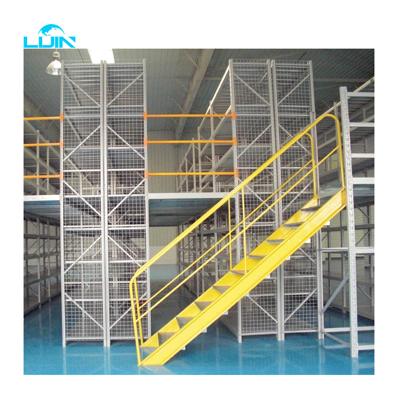 LIJIN for High-Quality Mezzanine Flooring Give You Double Your Storage Space