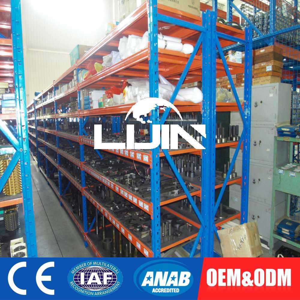 LIJIN Manufacture Factory Warehouse Storage Shelf Racks MD-S60/50