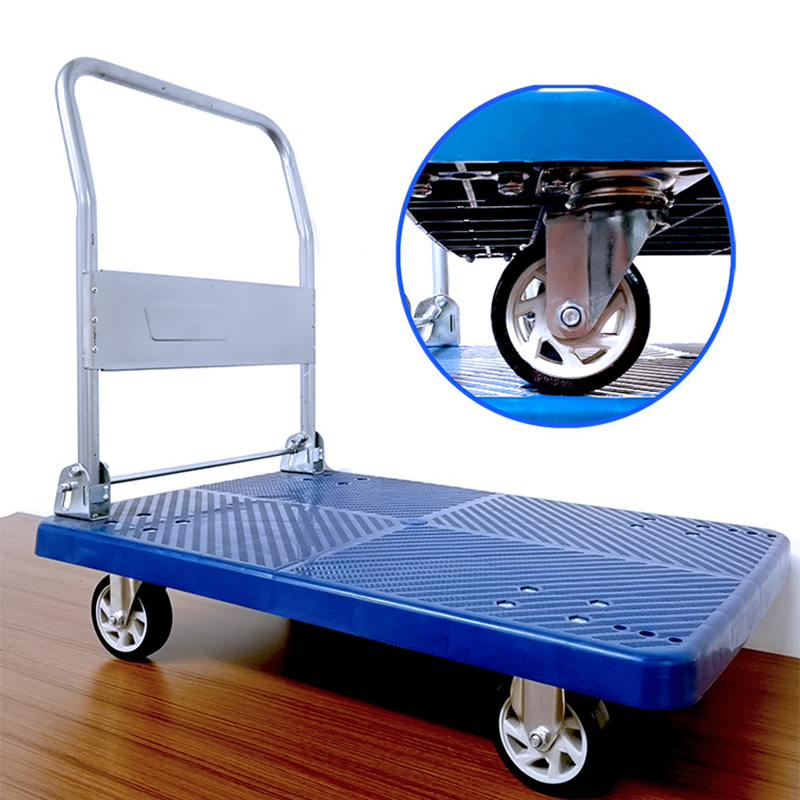 Platform Hand Truck and Trolley