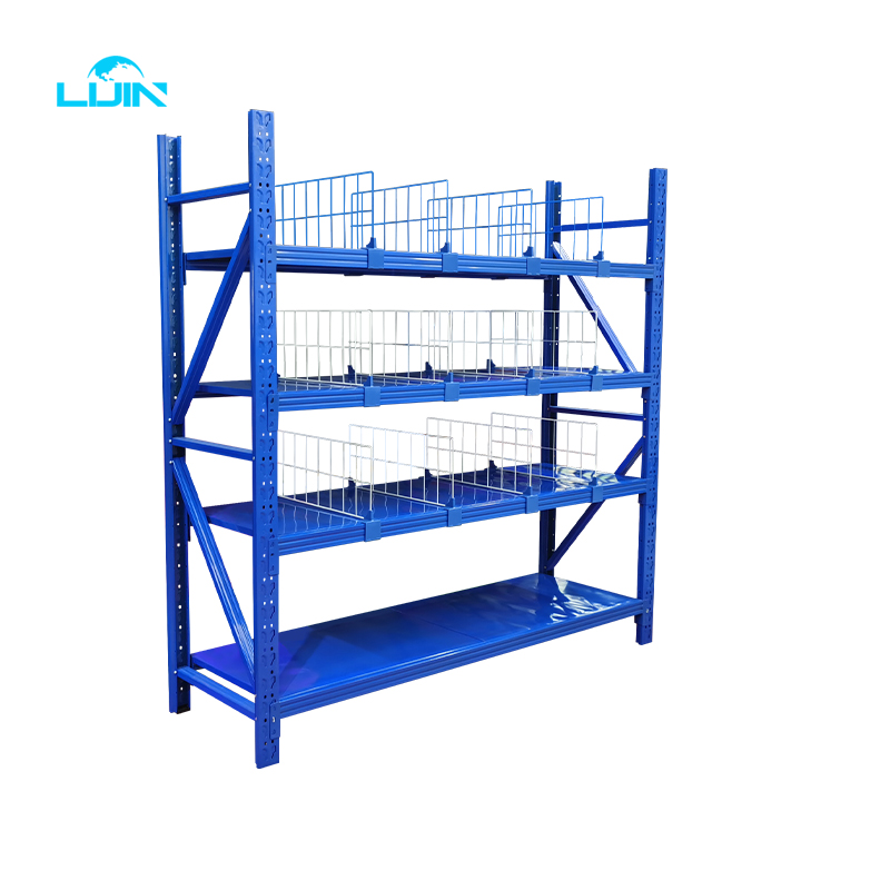 Metal Rack with Good Rack System