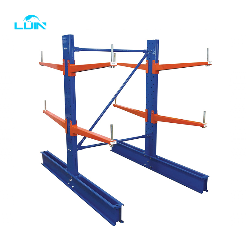 European Standard High Quality Industrial Warehouse Cantilever Racking Made in China