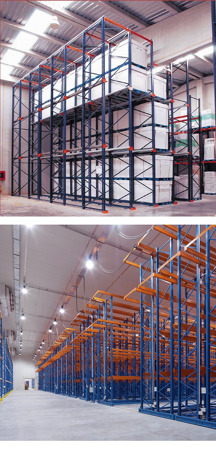 Racking System Display 1