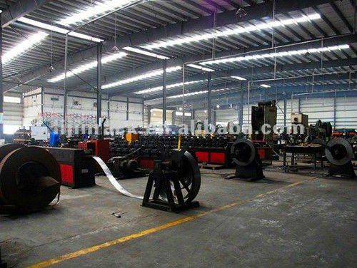 Heavy Duty Steel High Capacity Warehouse Mesh Box Wire Cage Metal Bin Storage Container