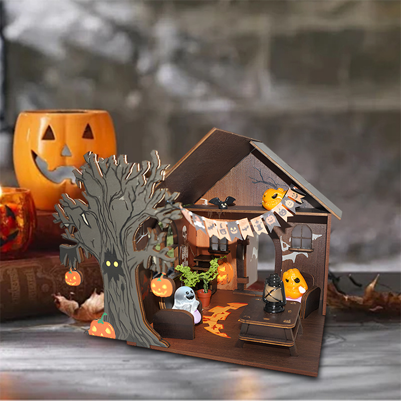 Bring Halloween Magic to Your Space