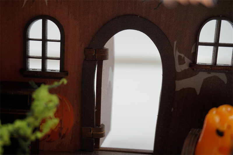 Charming angle view 2
