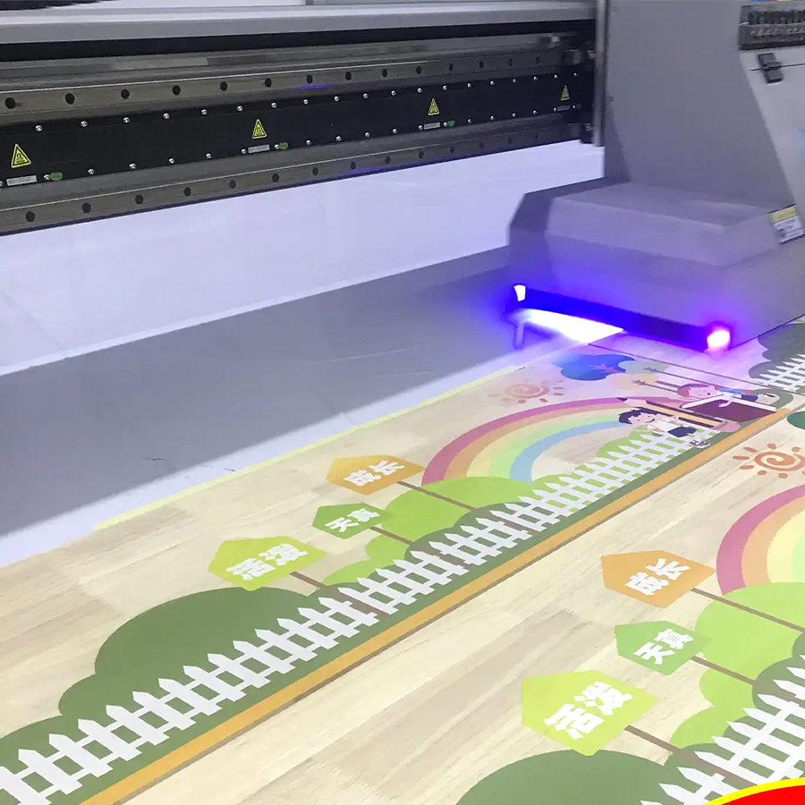 Industrial UV Printer