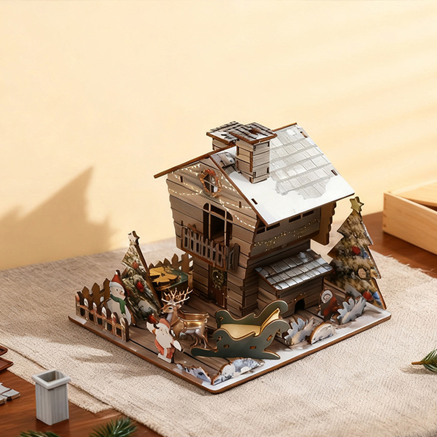 Rustic Decorative Appeal