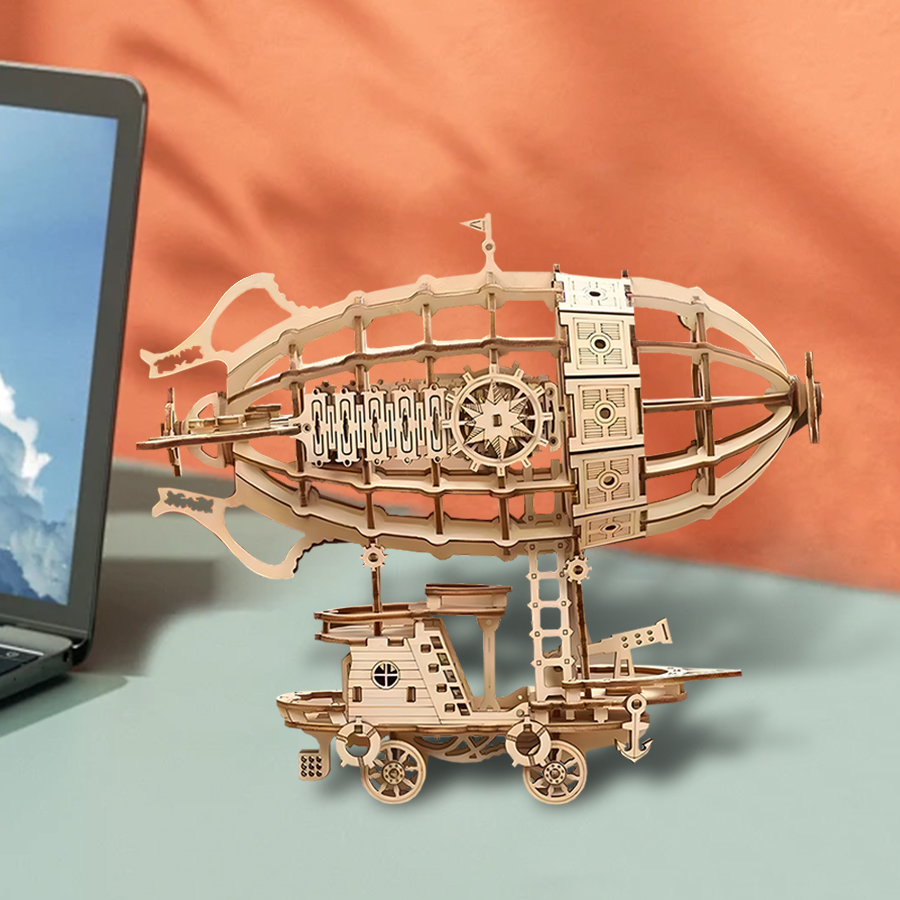 Airship Display View 2