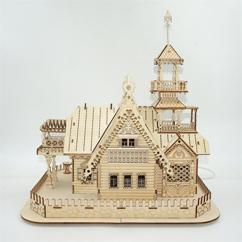 Charming Architectural Design