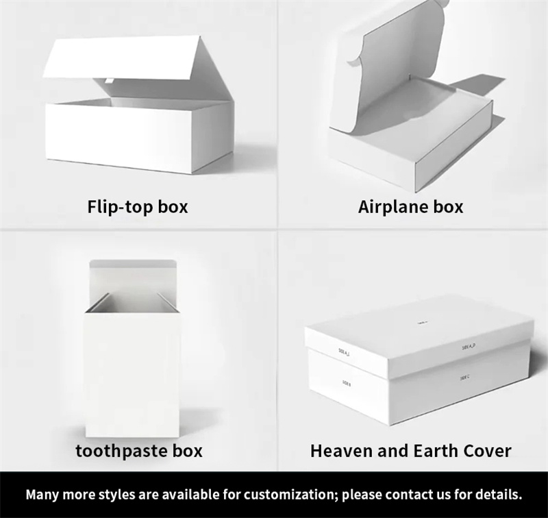 Custom Packaging Options