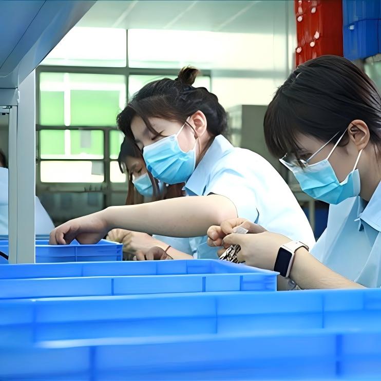 Factory Line 6