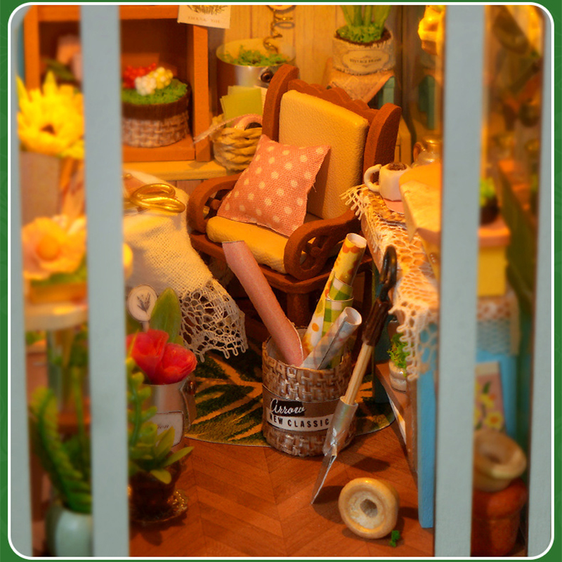 Interior Detail 1