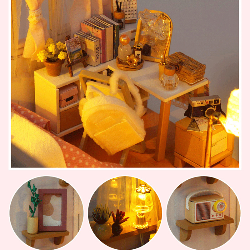 Miniature Room Layout