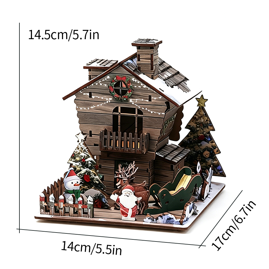 Compact Size Dimensions