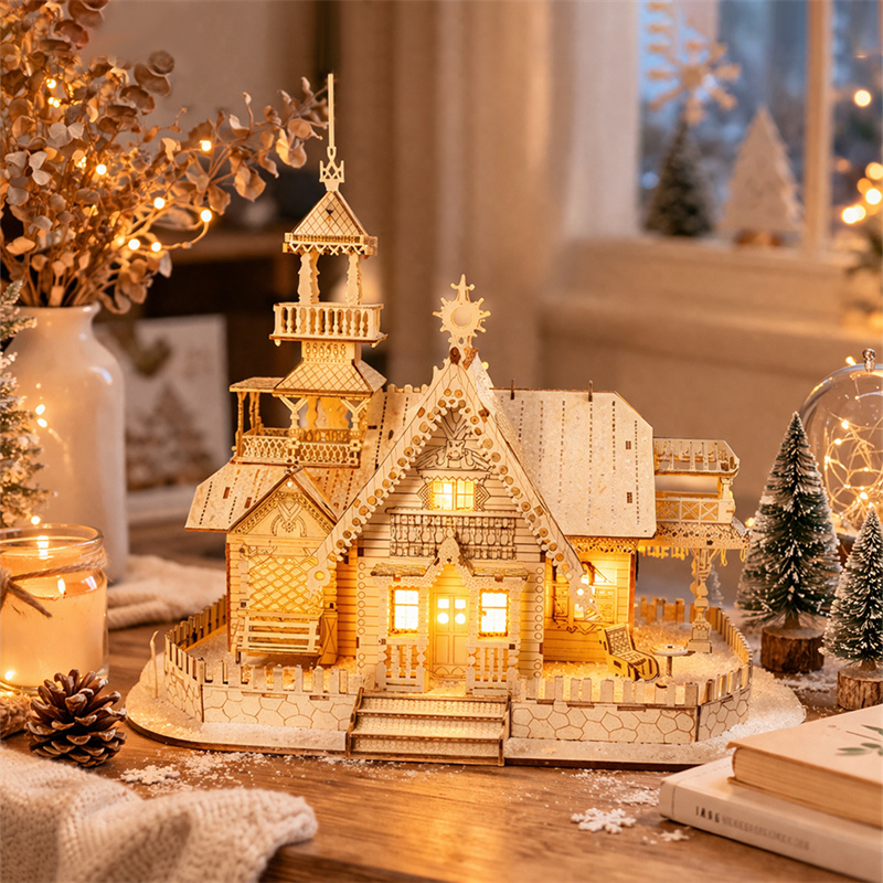 Warm Atmosphere Detail 1