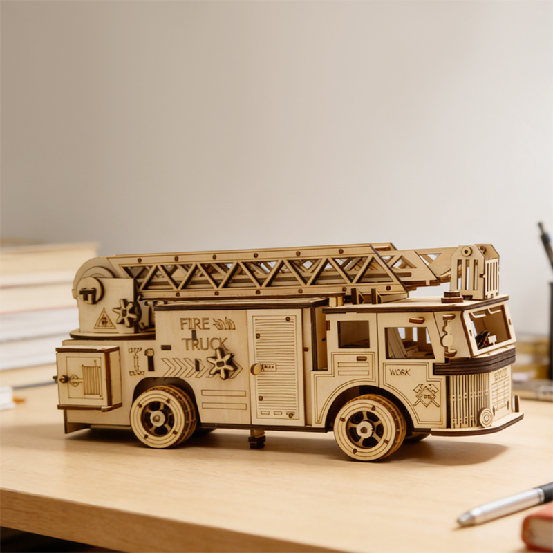 Rescue-themed display 2