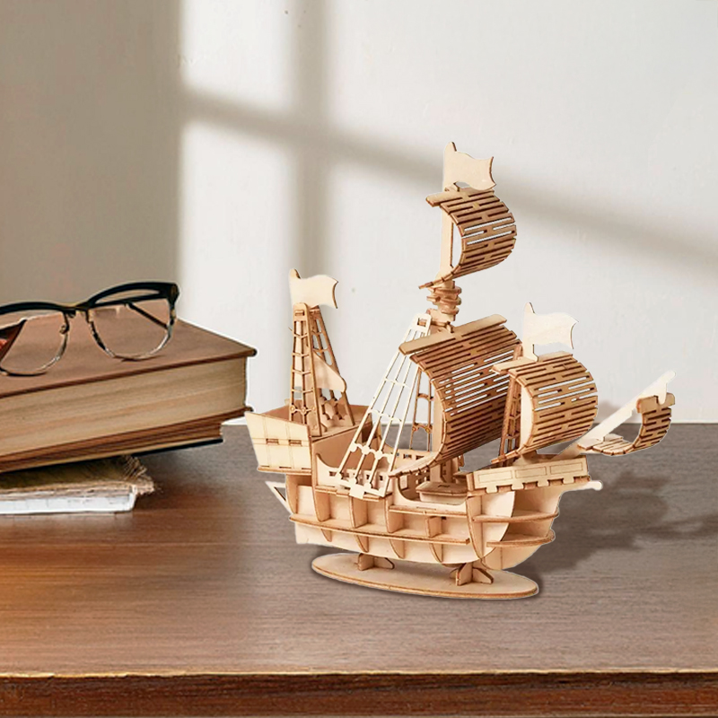 Sailing Ship Scene 2