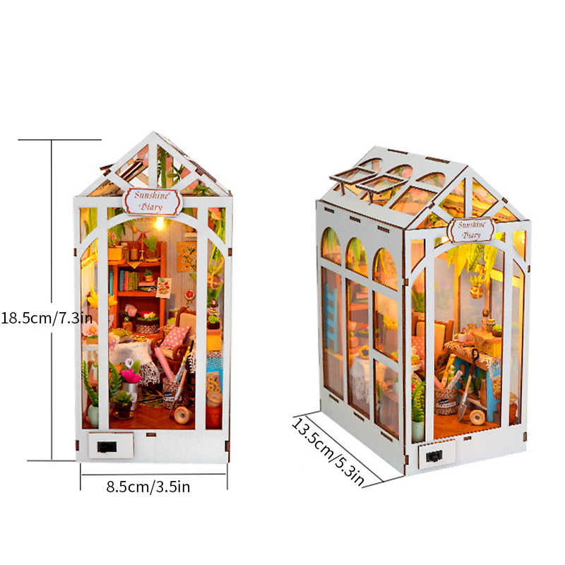 Compact Size Dimensions