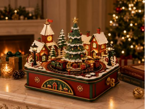 UV Printed Wooden Toy – full-color UV print on laser-cut wooden toys