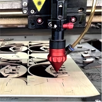 Laser Cut Wooden Model – precision laser-cut wooden architectural and vehicle models