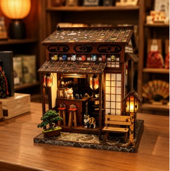 Custom Wooden DIY Toy – private label and OEM wooden toy manufacturing