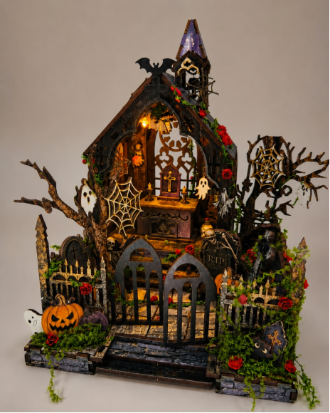 DIY Miniature Scene Kit