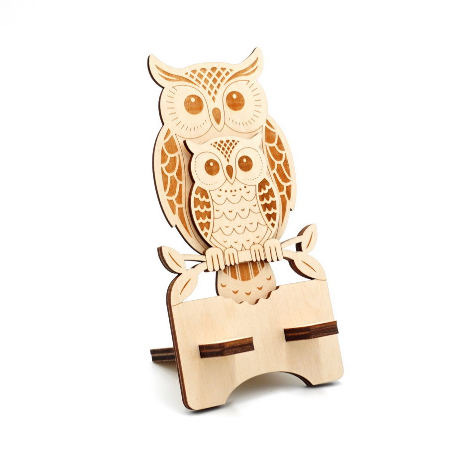 Wooden Ornament Design 6