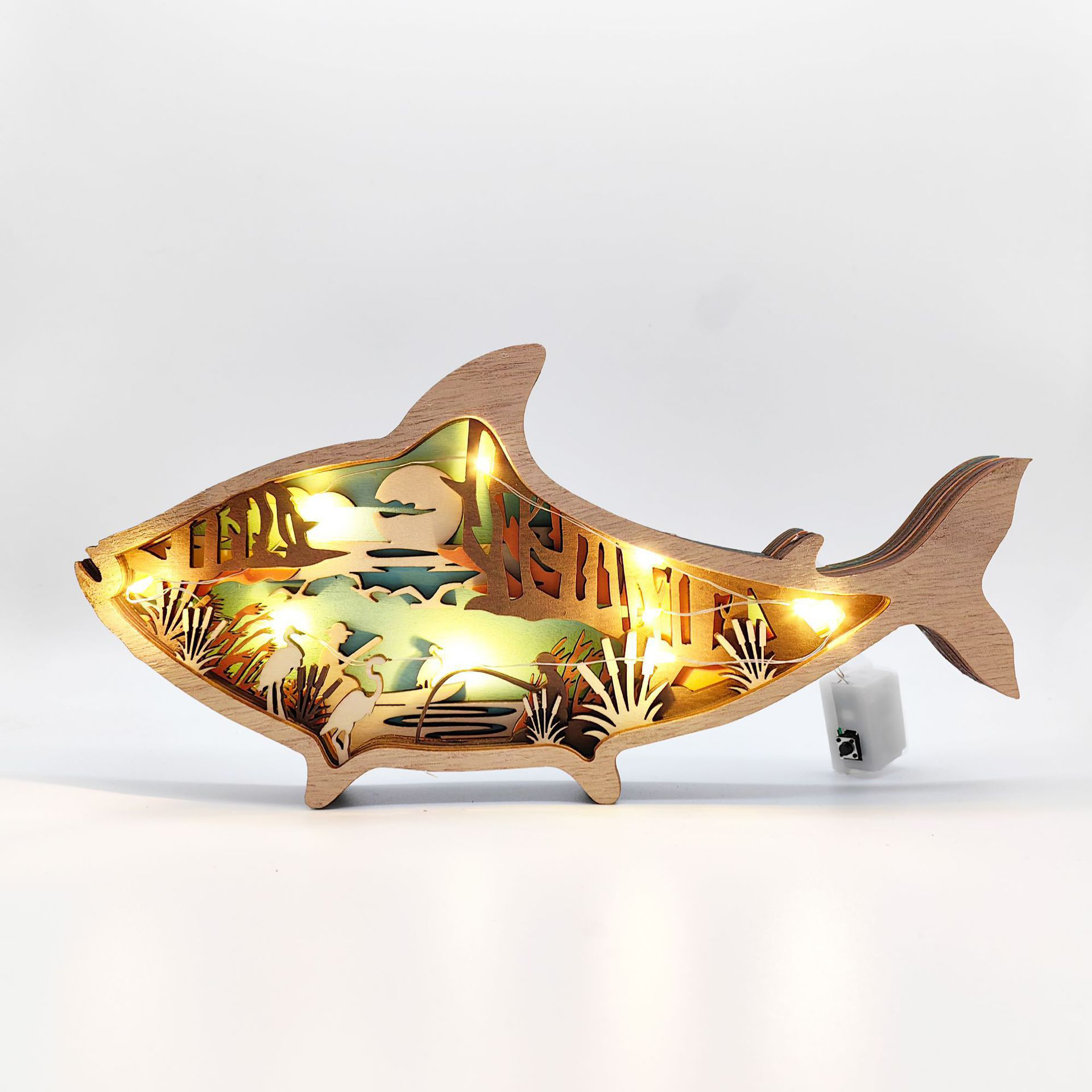 Fish Display Appeal - Detail 7