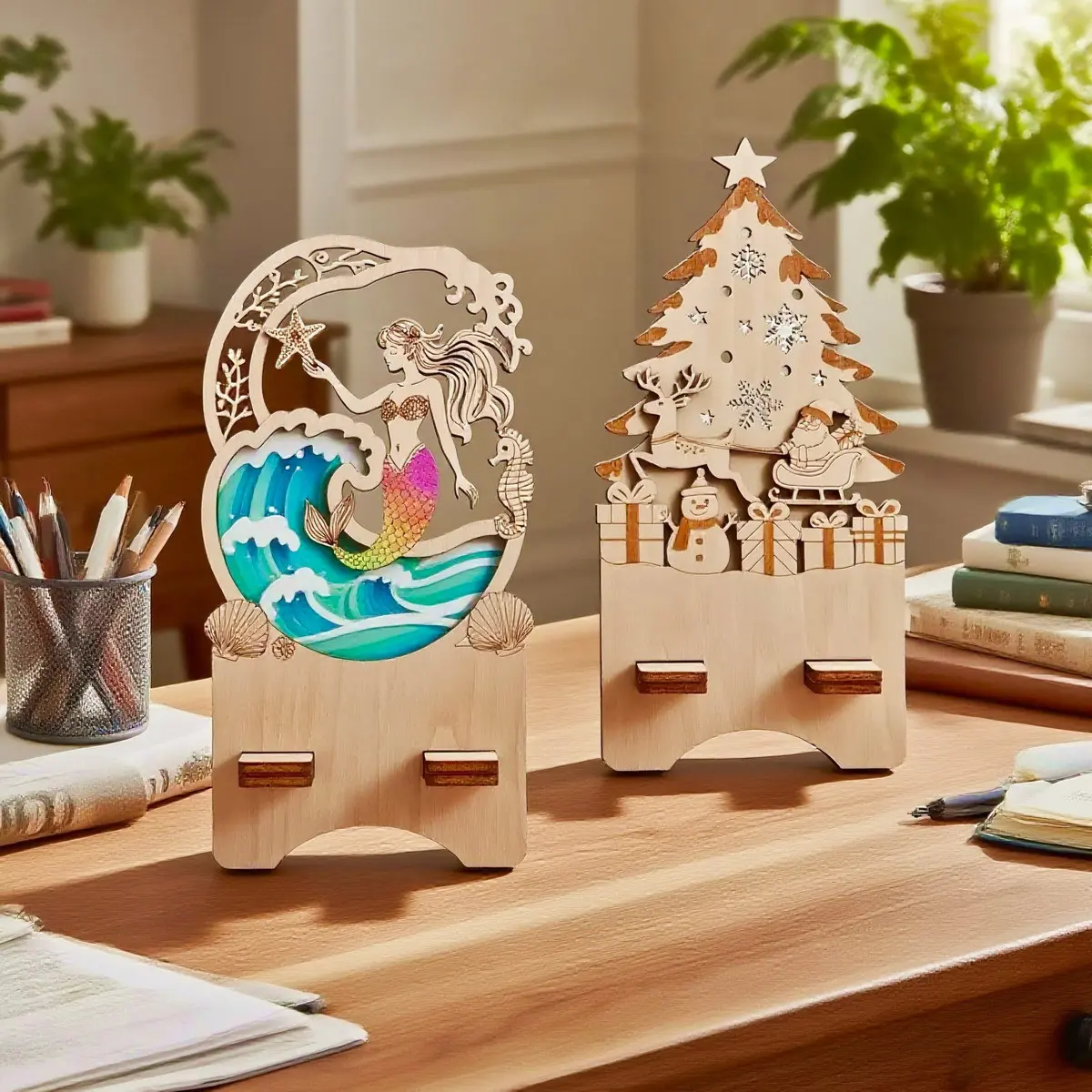 CE Certification DIY Wooden Tabletop Ornament Kit Set - Quality Craftsmanship from China Suppliers & Factory Factories, Companies
