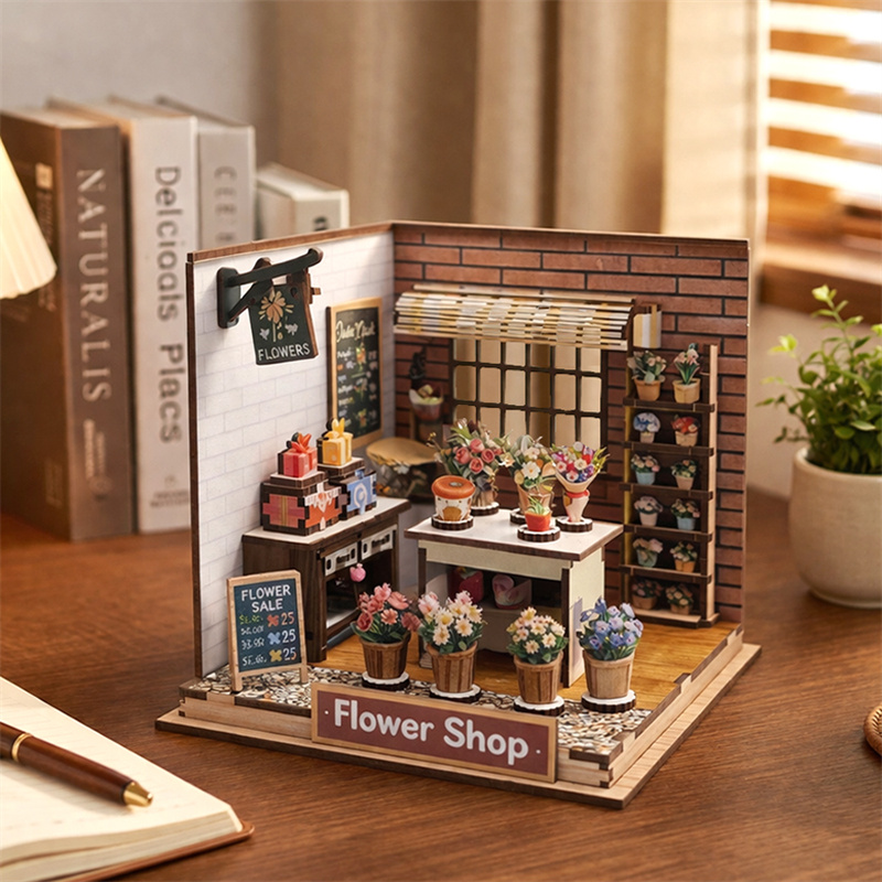 Miniature Scene DIY Kit