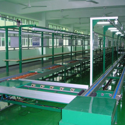 Factory Line 8