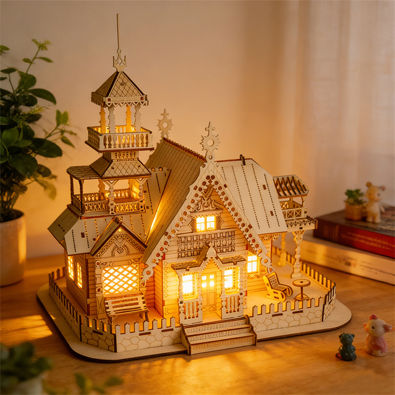 Warm Atmosphere Detail 2