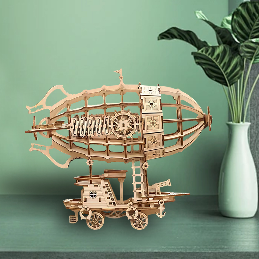 Airship Display View 1