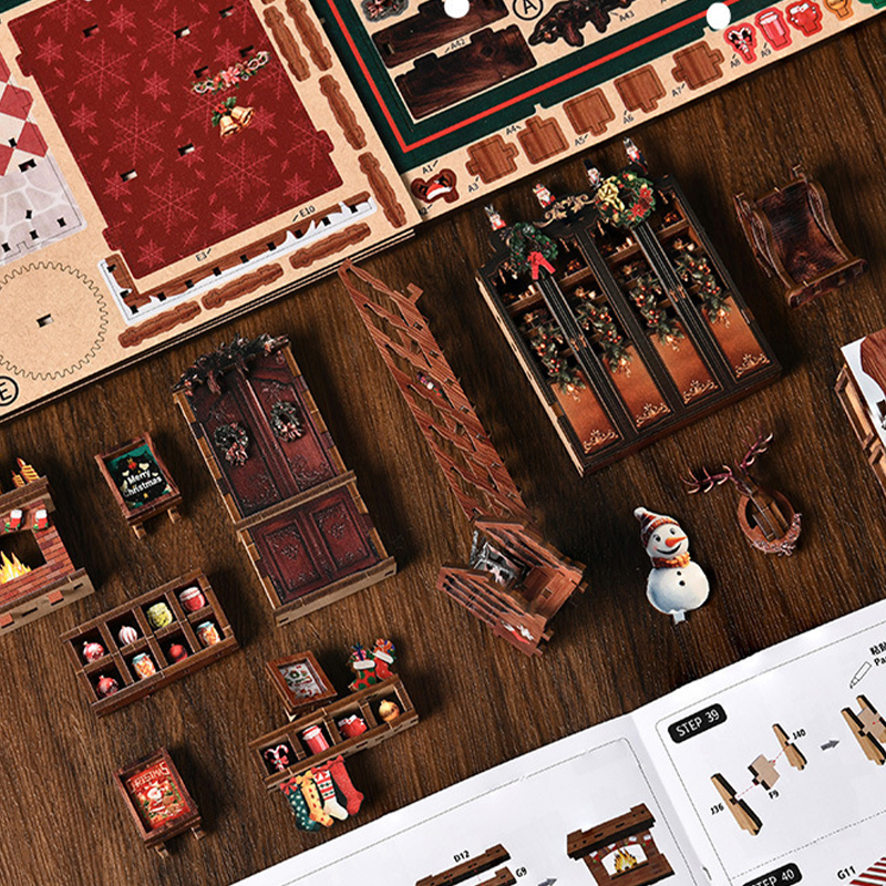 Interior Detail 2
