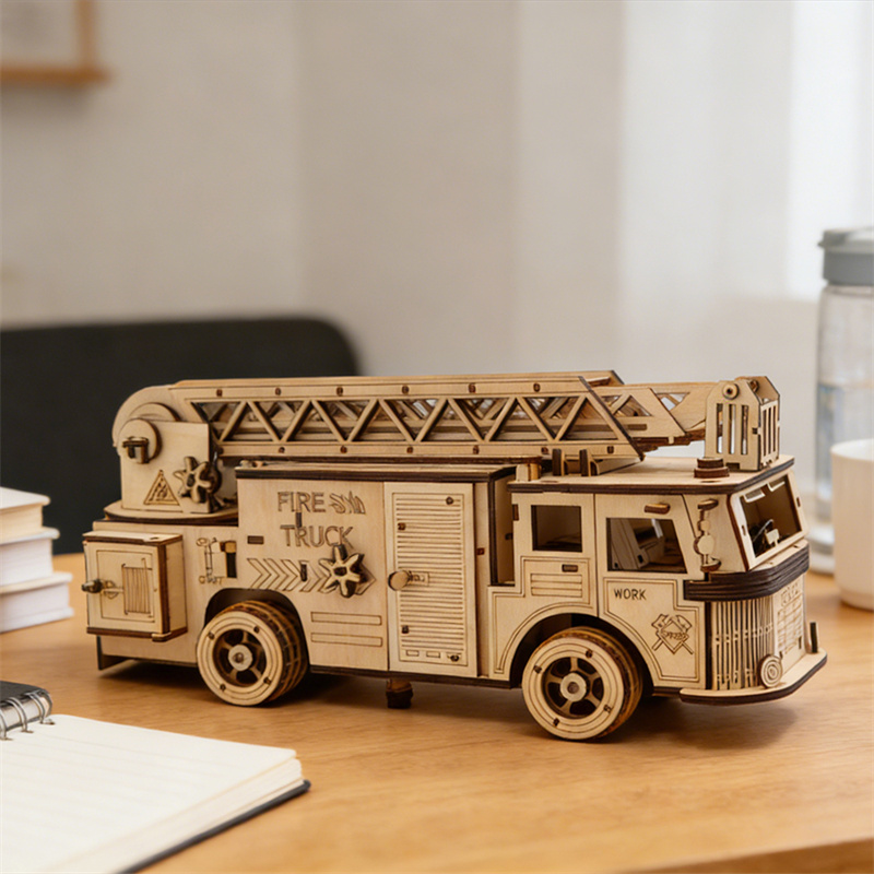 Rescue-themed display 1
