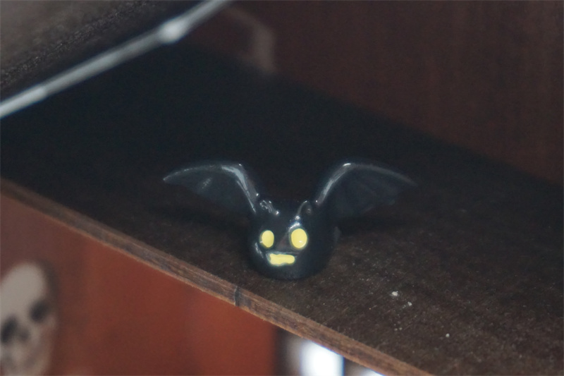 Halloween DIY detail view 2