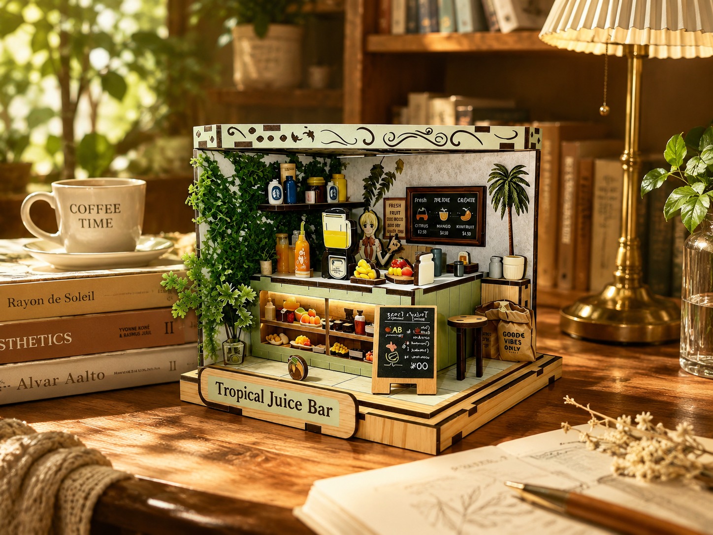 05-tropical-juice-bar-miniature-house-lifestyle-scene