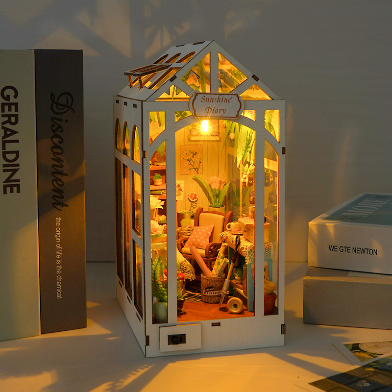 Warm Lighting Display 2
