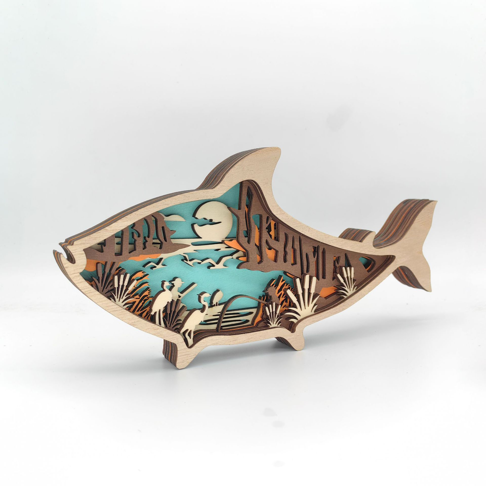 Fish Display Appeal - Detail 8