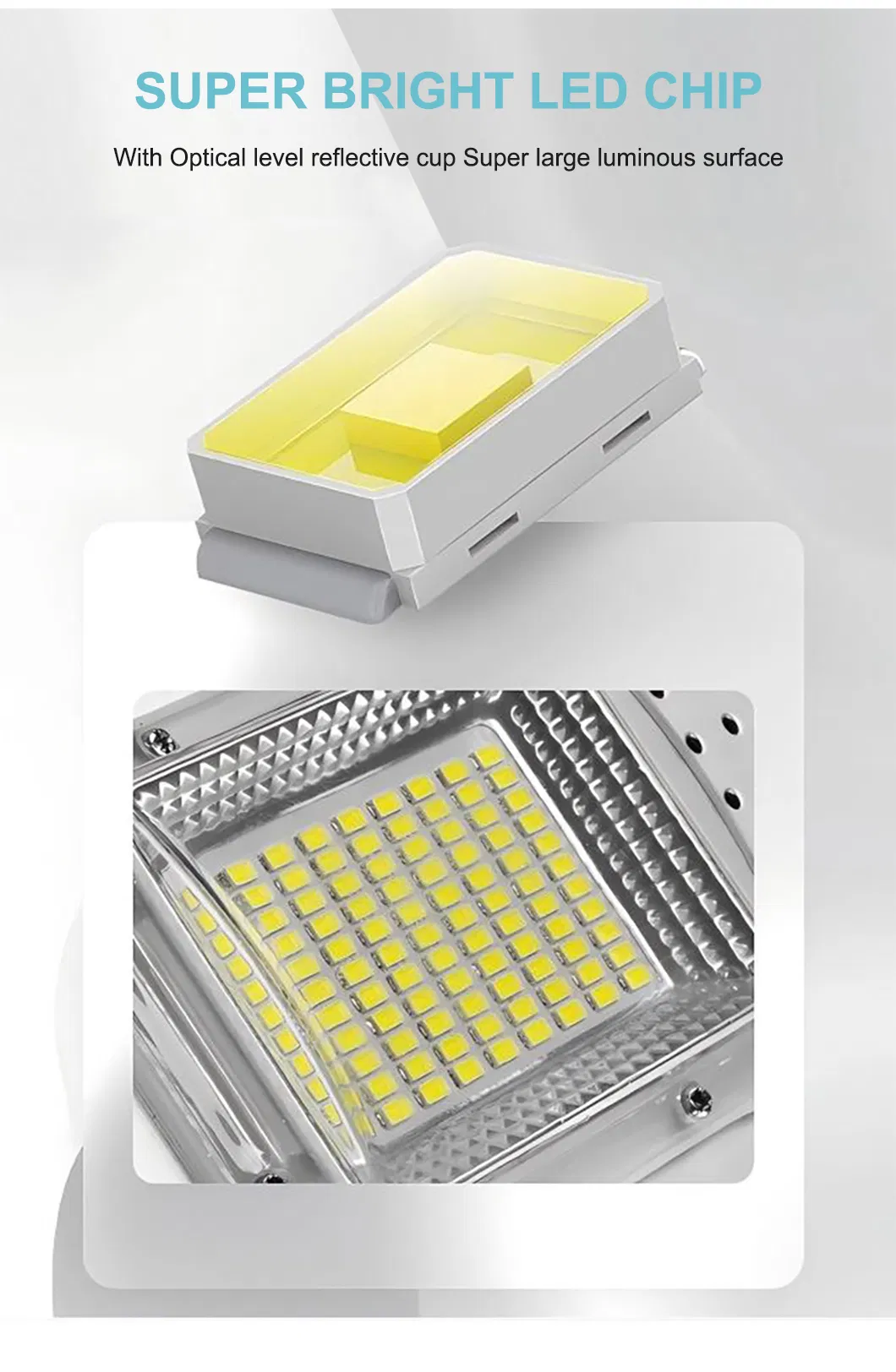 Solar Light Detail