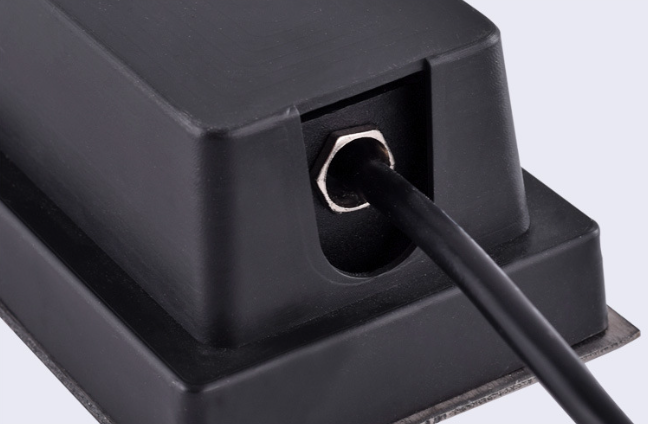 Embedded parts details