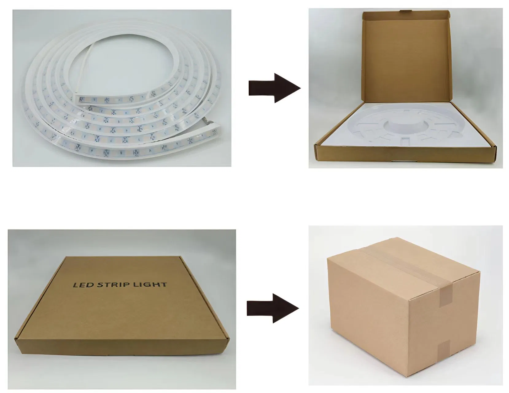 Packing & Delivery logistics