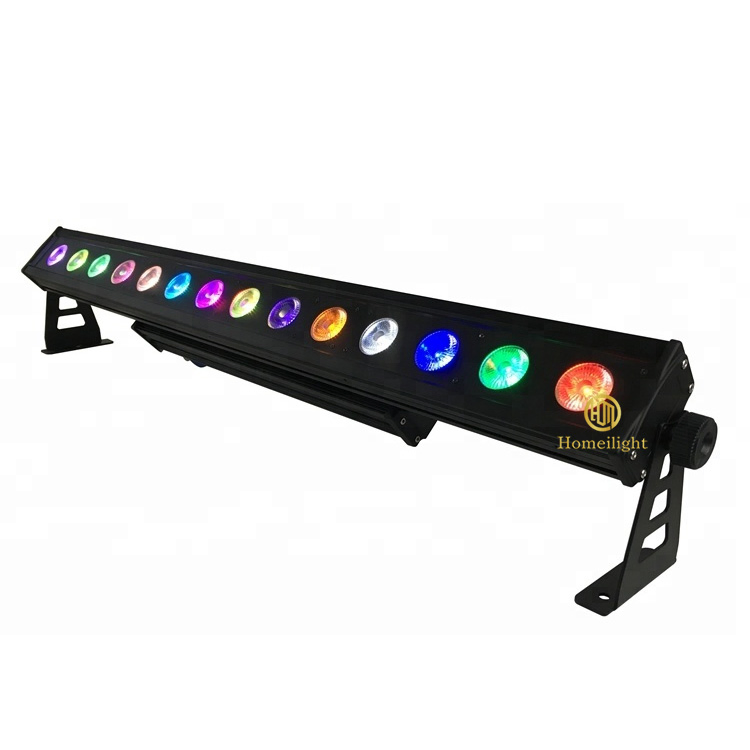 14PCS 30W High Power RGB LED Wall Washer Light Vertical Lighting for Outdoor Wall Lighting
