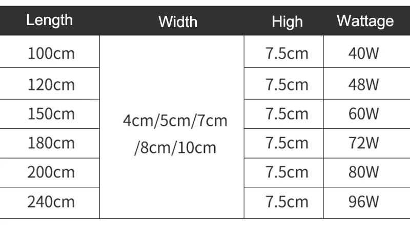 Custom Creative Chandelier Billiard Ambiance Seamless Connectable Industrial Modern Dimmable Office LED Linear Work Light