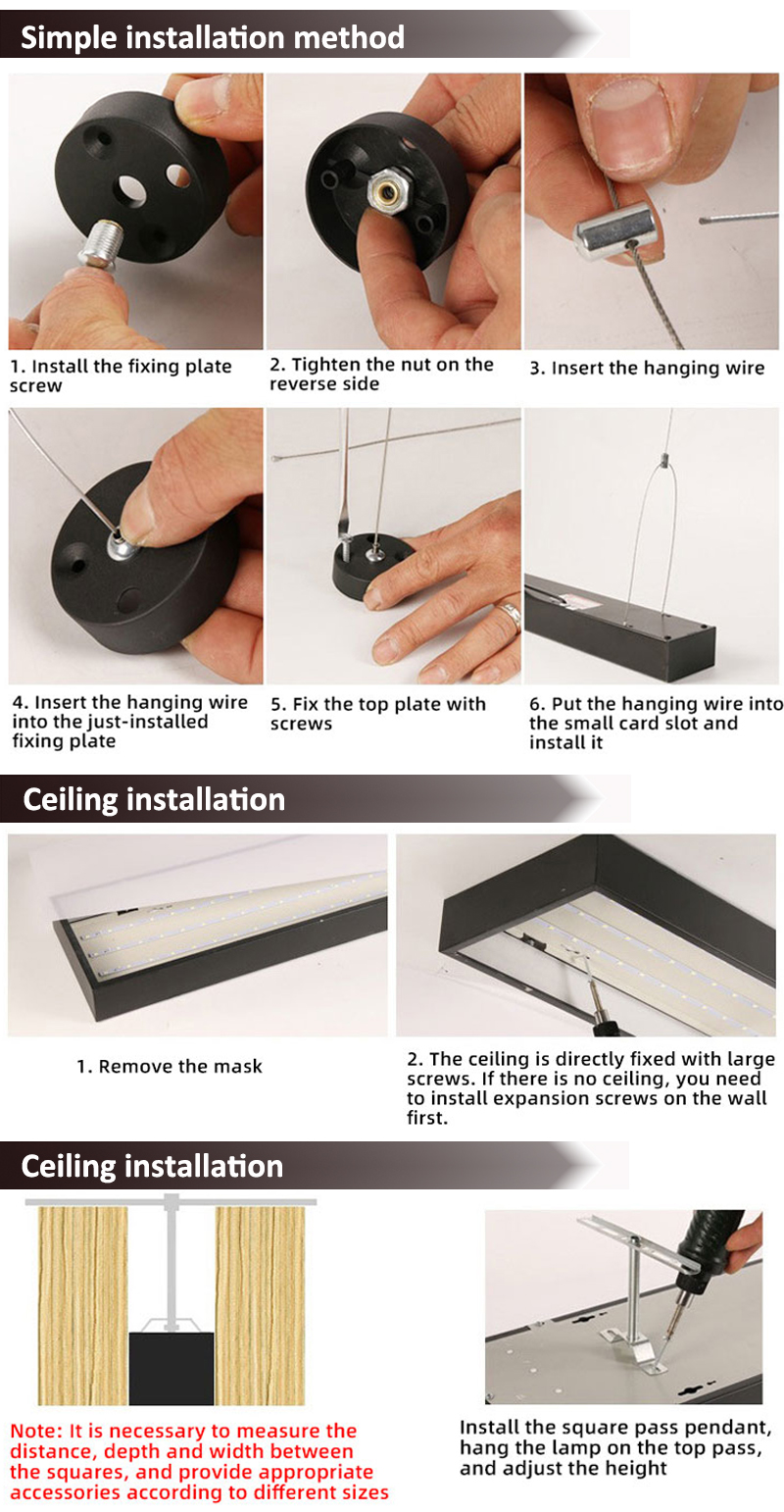 Installation Instructions