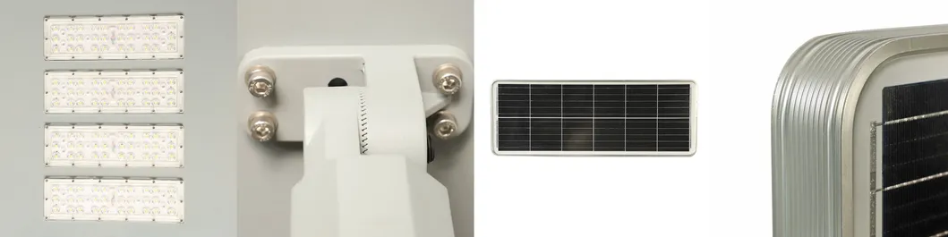 Outdoor Waterproof Street Lamp 60W Solar LED Street Light