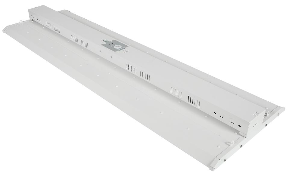 LED Lighting Professional Industrial LED Linear High Bay Lights 110W Aluminum
