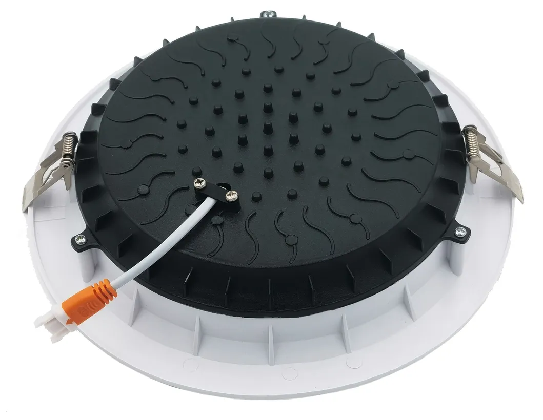 Recessed Downlight Detail 2