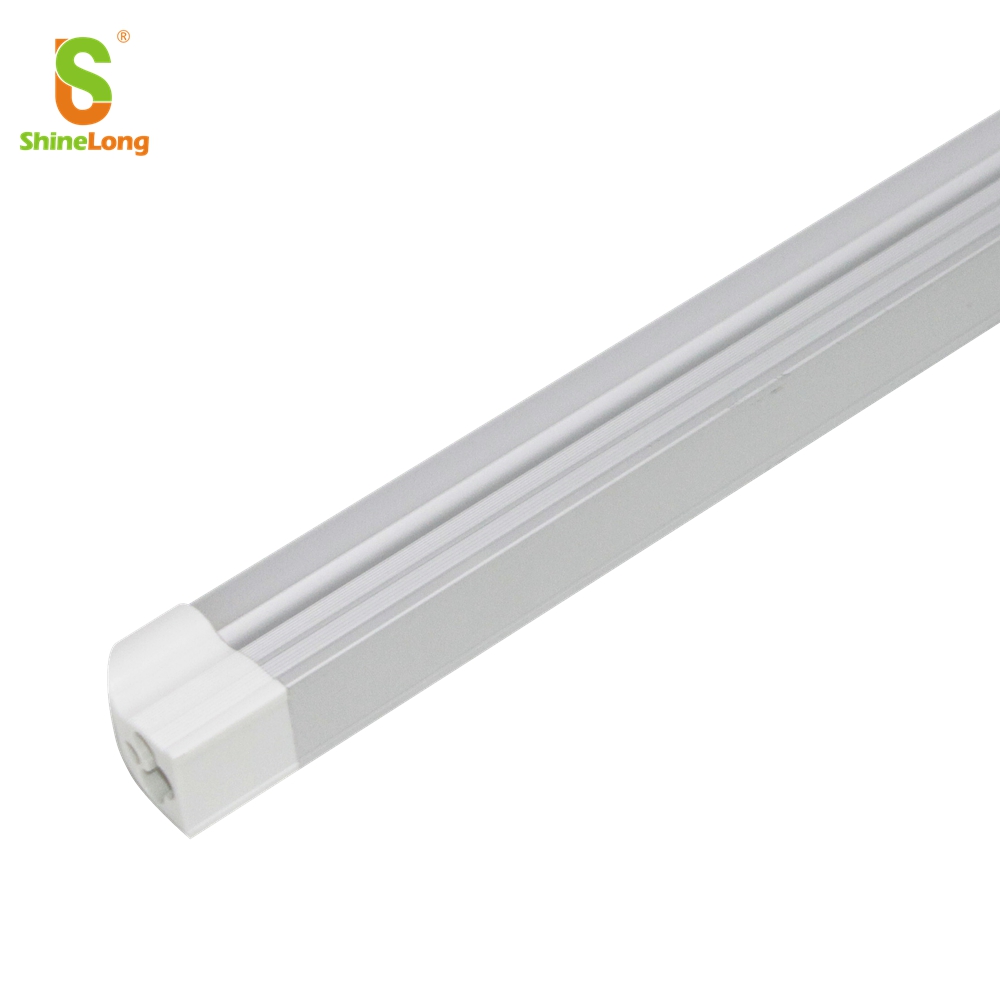 T5 Good Performance Integrated Linkable 10W 12W 20W 25W 120 Lumen 5 Years Warranty LED Tube Garage Light